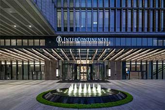 资阳洲际国际酒店