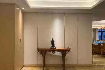 资阳玄关设计案例