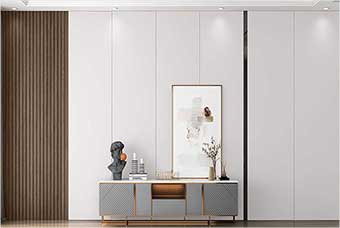 资阳森佰汇航空纤维墙咔（餐厅系列）