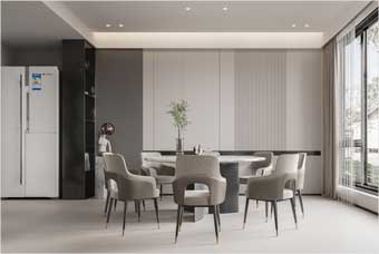 资阳餐厅客间案例